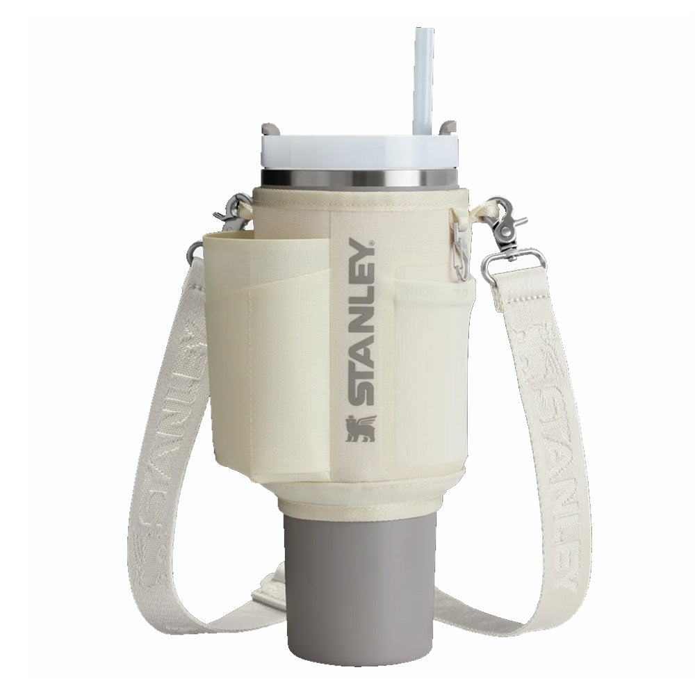 90432PT BOLSA THE ALL DAY CARRY-ALL PARA QUENCHER 40oz CREAM MARCA STANLEY