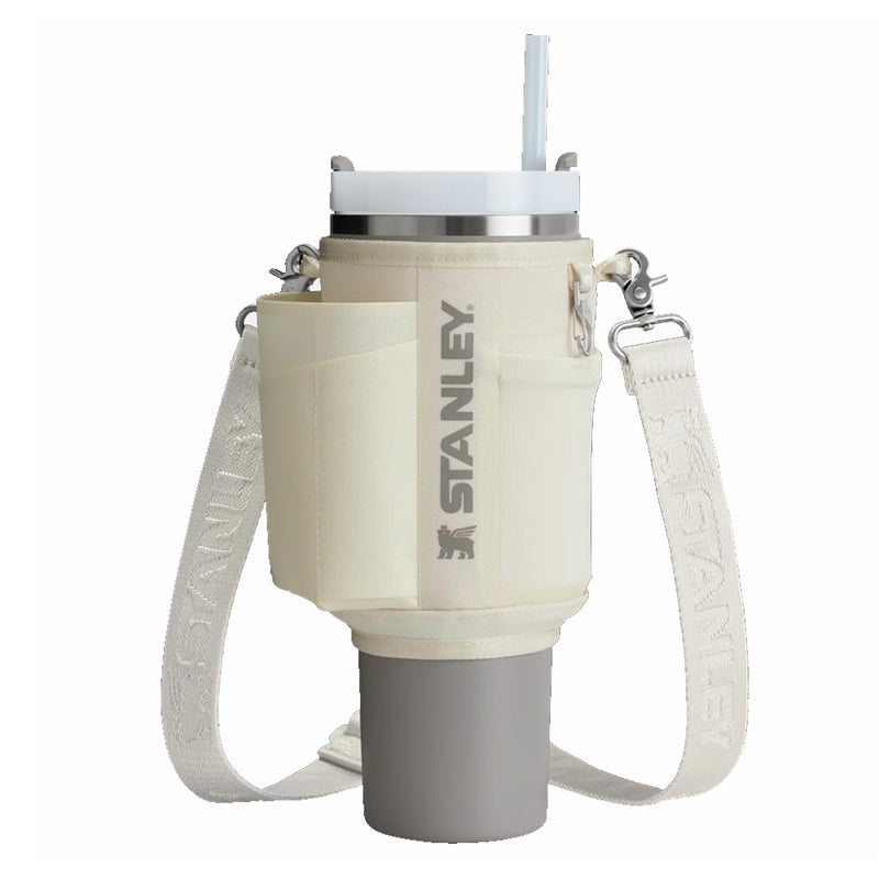 90432PT BOLSA THE ALL DAY CARRY-ALL PARA QUENCHER 40oz CREAM MARCA STANLEY