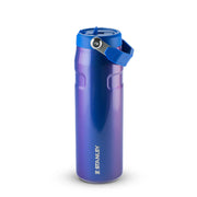 90502PT TERMO ICEFLOW AEROLIGHT FLIP STRAW 24oz SAPPHIRE SHIMMER MARCA STANLEY