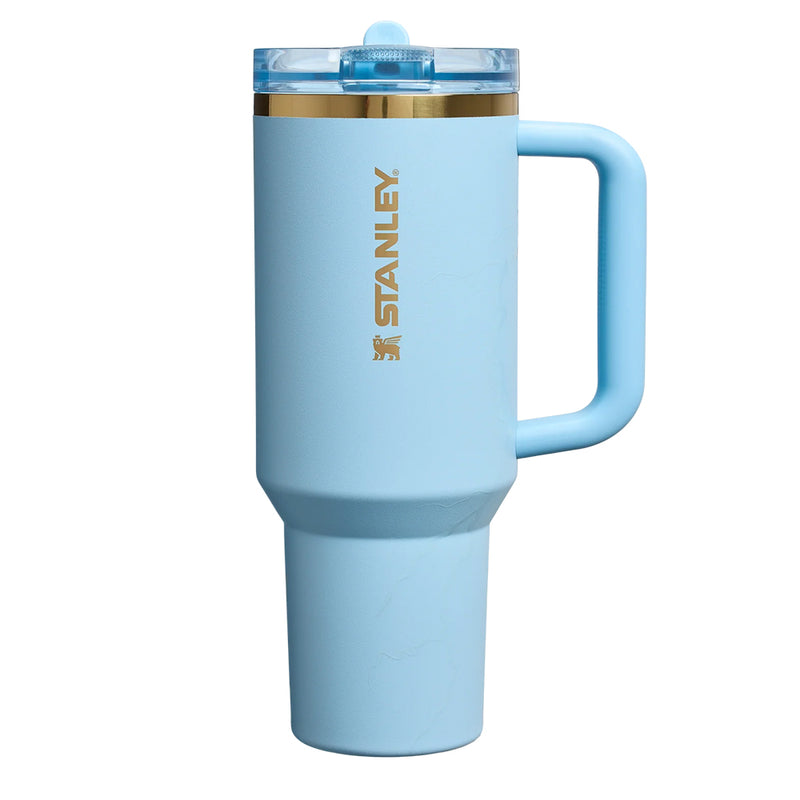 93948PT TERMO QUENCHER PROTOUR 40oz MESSI STRIKER BLUE MARCA STANLEY