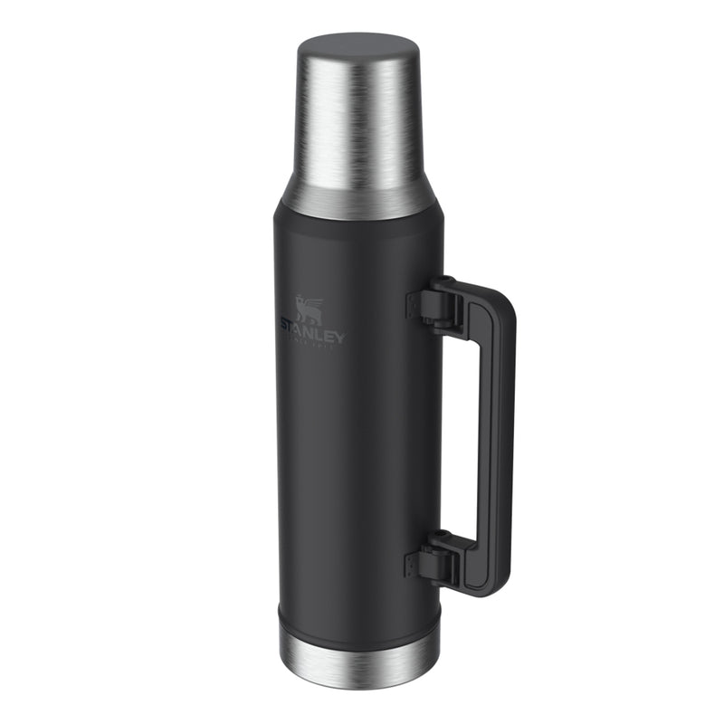 94537PT TERMO CLASSIC MATE SYSTEM 40oz NEGRO MARCA STANLEY