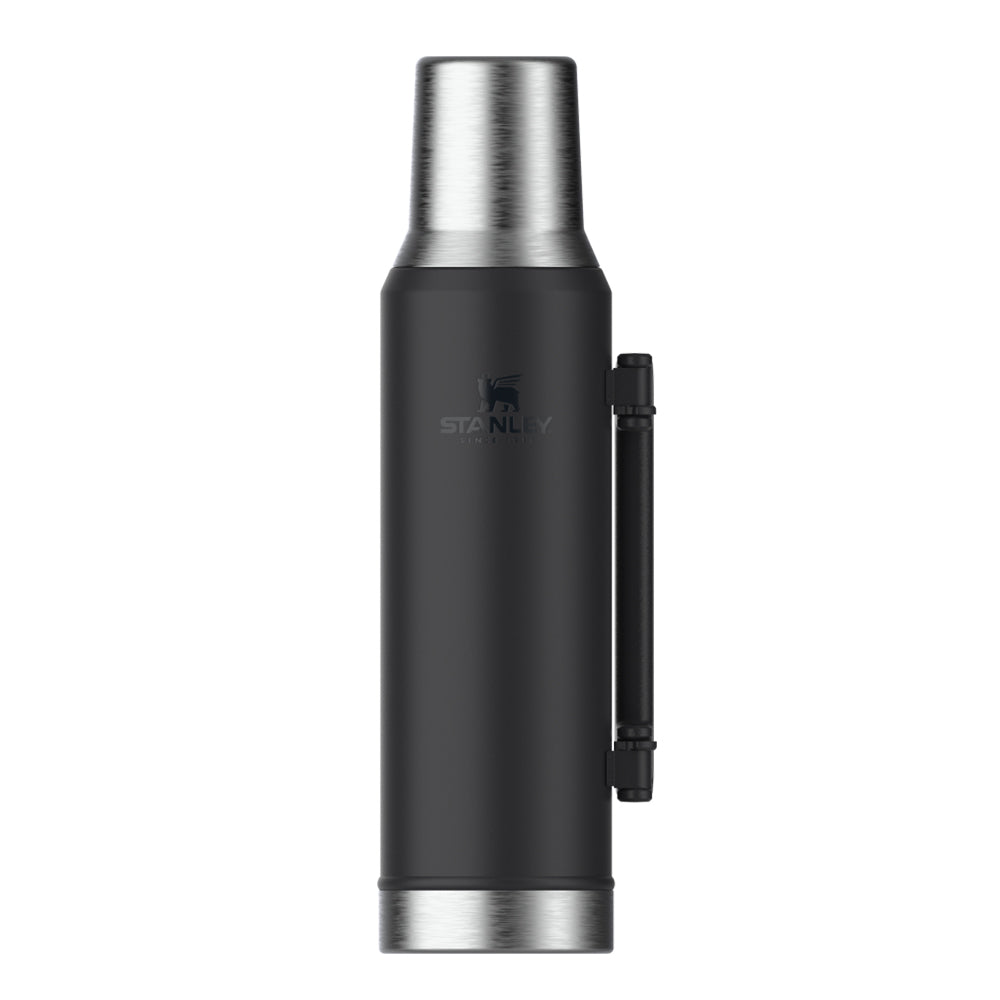 94537PT TERMO CLASSIC MATE SYSTEM 40oz NEGRO MARCA STANLEY