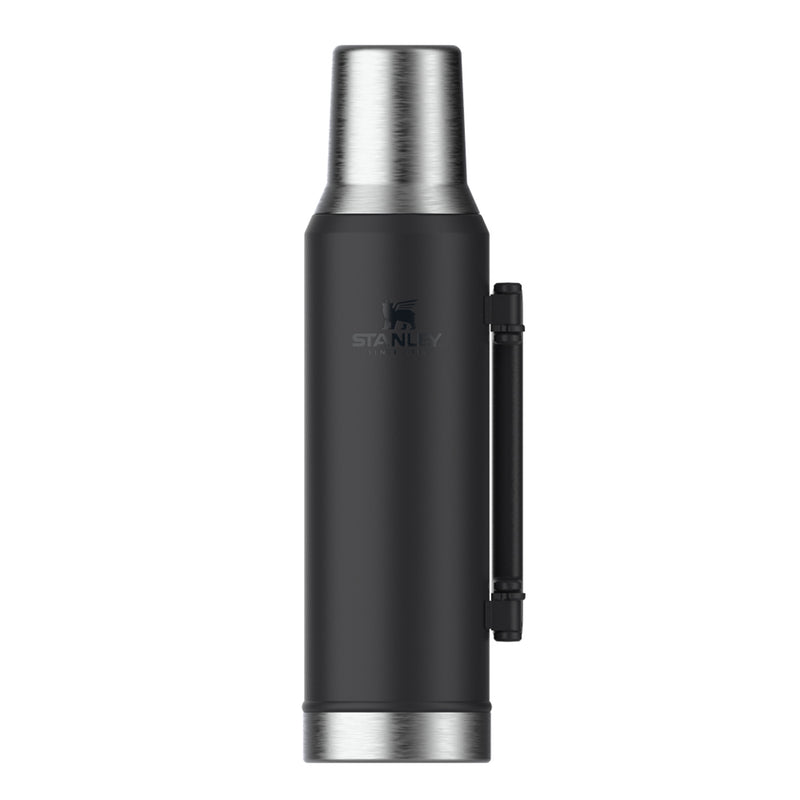 94537PT TERMO CLASSIC MATE SYSTEM 40oz NEGRO MARCA STANLEY