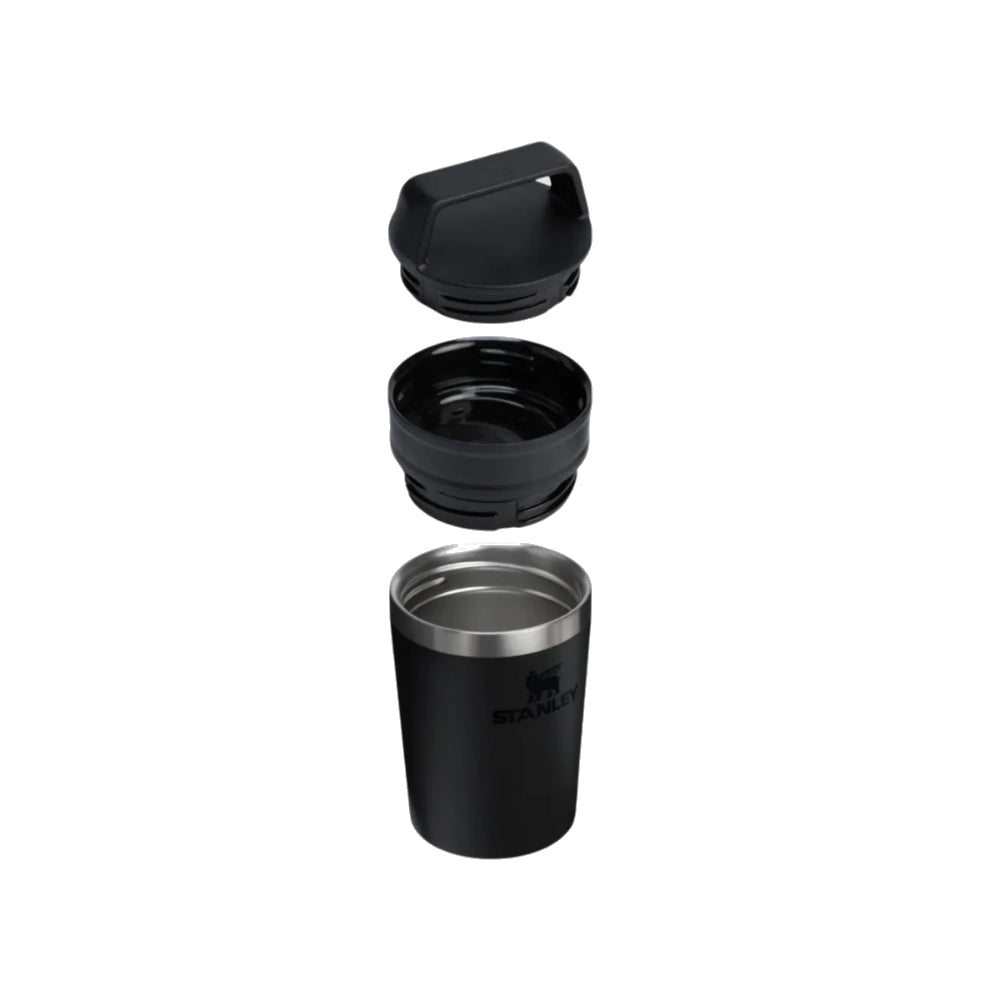 TAZA STANLEY TRAVEL CAFE-TO-GO 8oz NEGRO 94914PT