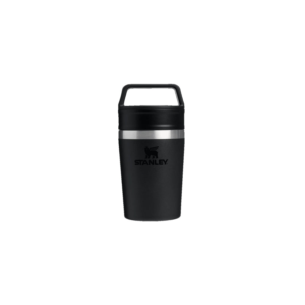 TAZA STANLEY TRAVEL CAFE-TO-GO 8oz NEGRO 94914PT