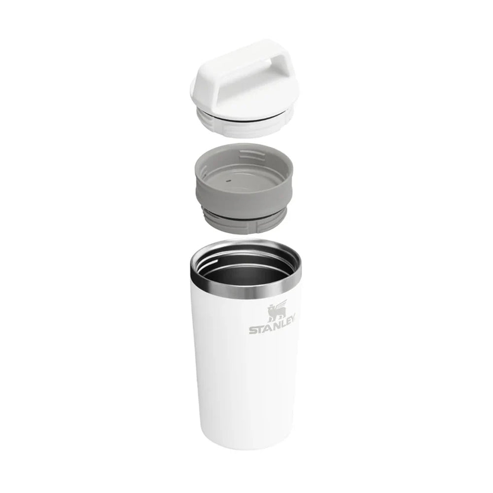 TAZA STANLEY TRAVEL CAFE-TO-GO 12oz FROST 94919PT