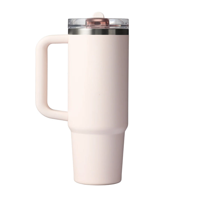 95331PT TERMO QUENCHER PROTOUR 30oz ROSE QUARTZ MARCA STANLEY