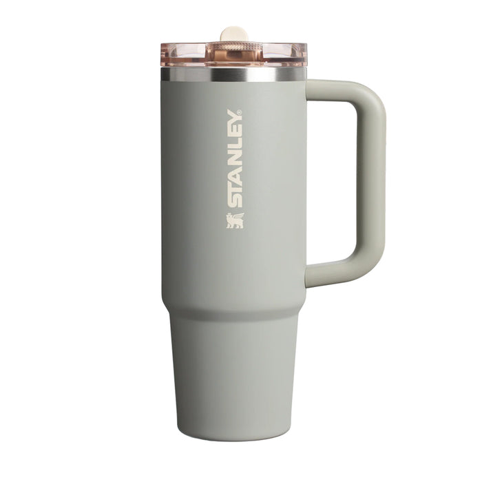 95338PT TERMO QUENCHER PROTOUR 30oz SAGE GREY MARCA STANLEY