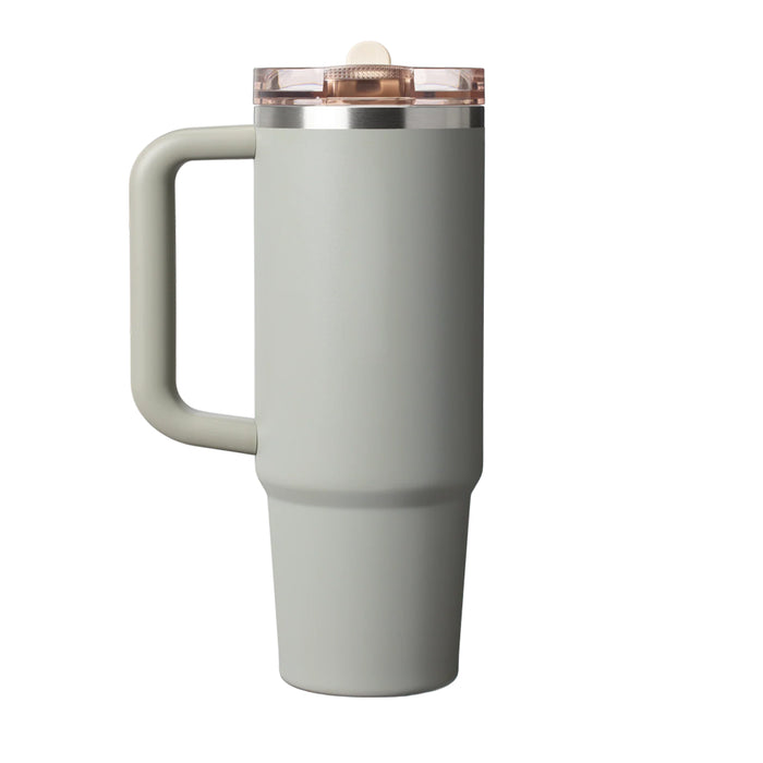 95338PT TERMO QUENCHER PROTOUR 30oz SAGE GREY MARCA STANLEY