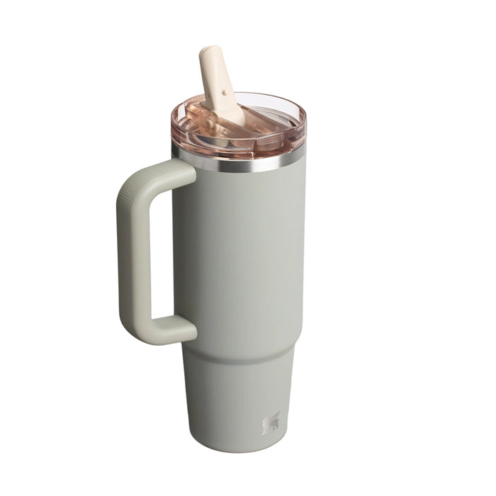 95338PT TERMO QUENCHER PROTOUR 30oz SAGE GREY MARCA STANLEY