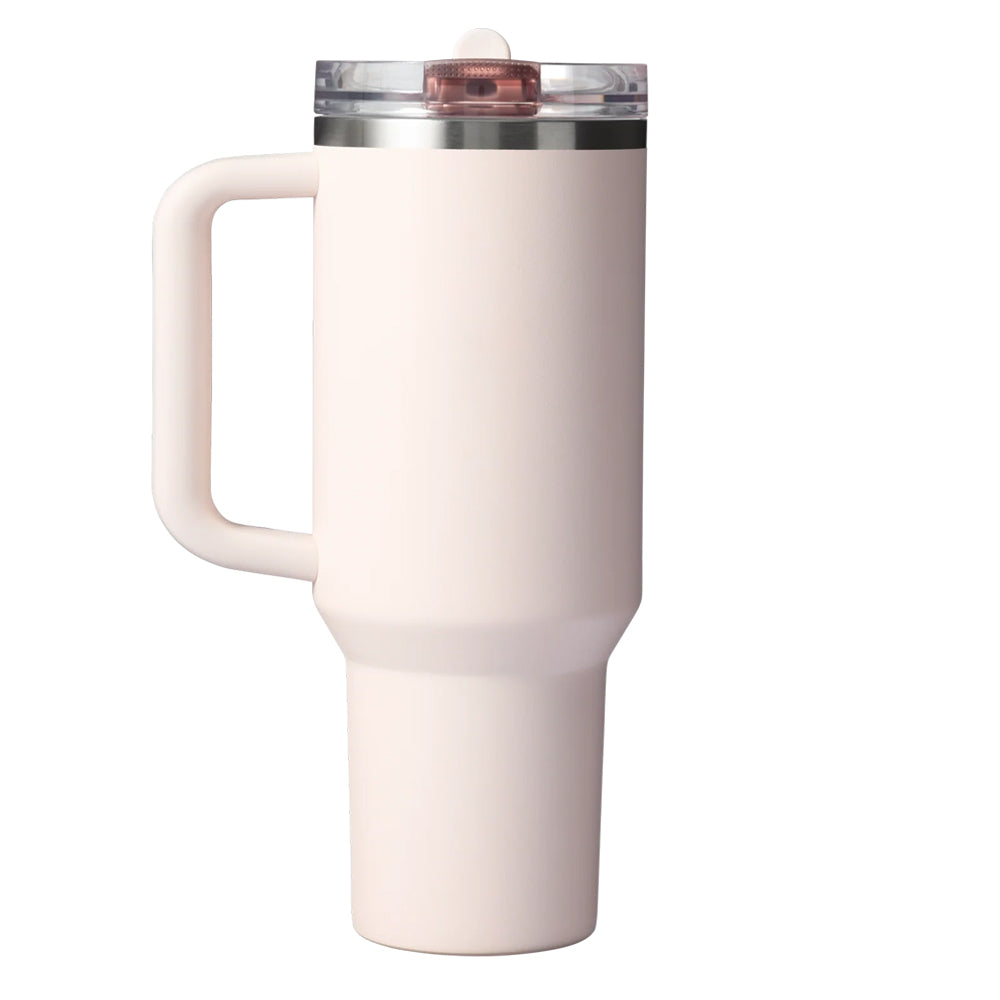 TERMO STANLEY QUENCHER PROTOUR 40oz ROSE QUARTZ 95340PT