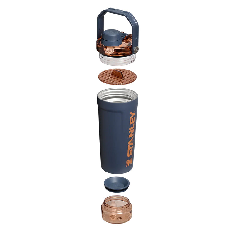 95355PT TERMO ACTIVATE SHAKER 20oz TWILIGHT MARCA STANLEY
