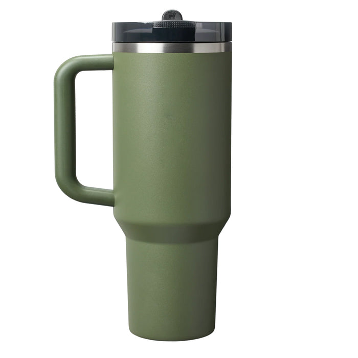 95537PT TERMO QUENCHER PROTOUR 40oz DRIED PINE MARCA STANLEY