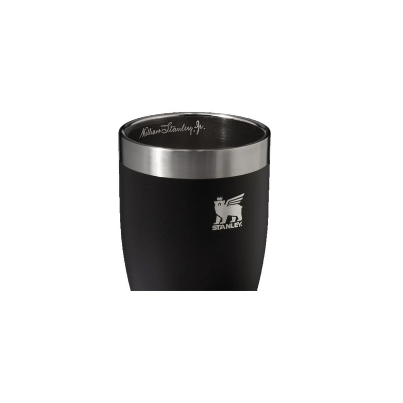 95688PT VASO PILSNER PRISMATIC GOLDEN HOUR 15oz FOUNDRY BLACK MARCA STANLEY
