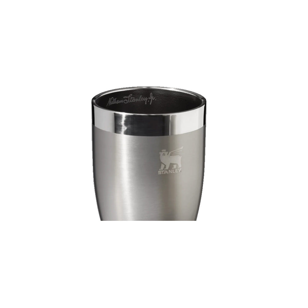 VASO STANLEY PILSNER PRISMATIC GOLDEN HOUR 15oz ACERO 95690PT