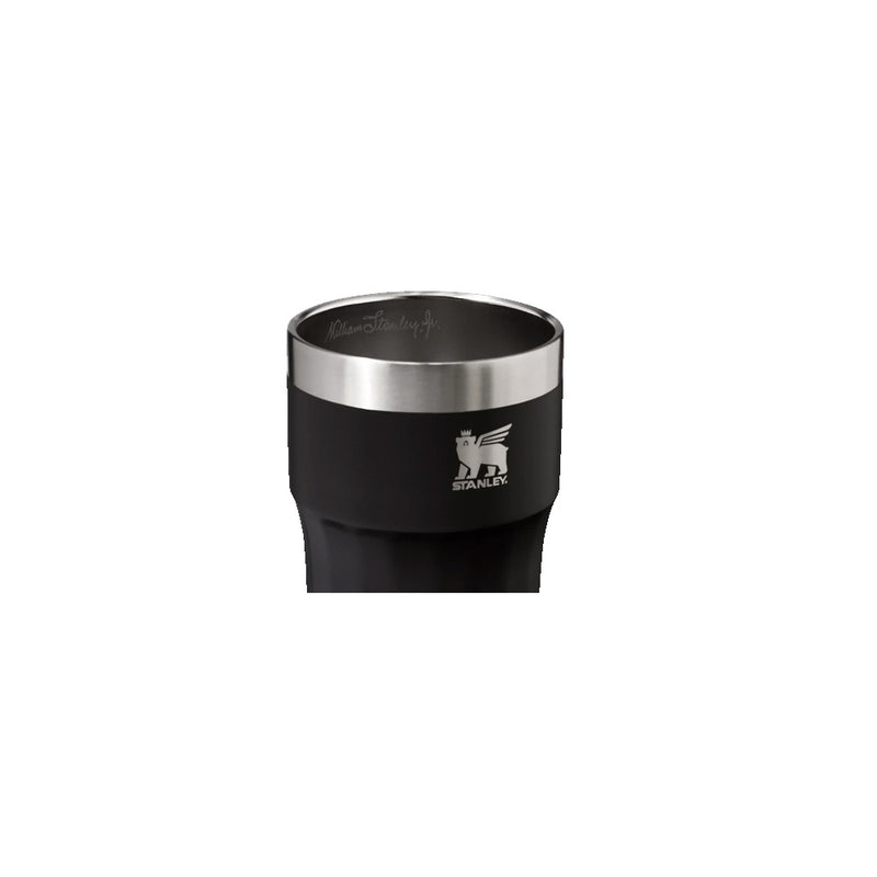 95693PT VASO PRISMATIC GOLDEN HOUR 13.8oz FOUNDRY BLACK MARCA STANLEY