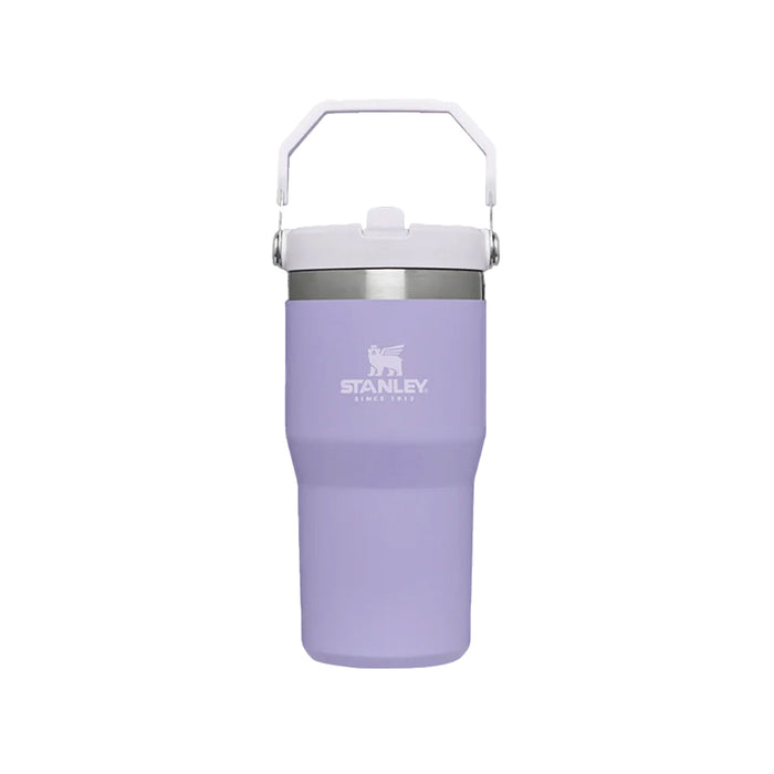 95725PT TERMO ICEFLOW FLIP STRAW 20oz LAVENDER MARCA STANLEY