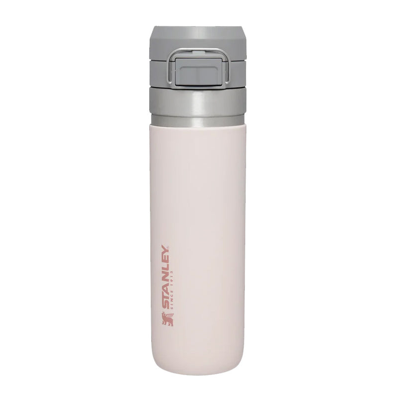 96104PT TERMO GO QUICK FLIP 24oz ROSE QUARTZ MARCA STANLEY