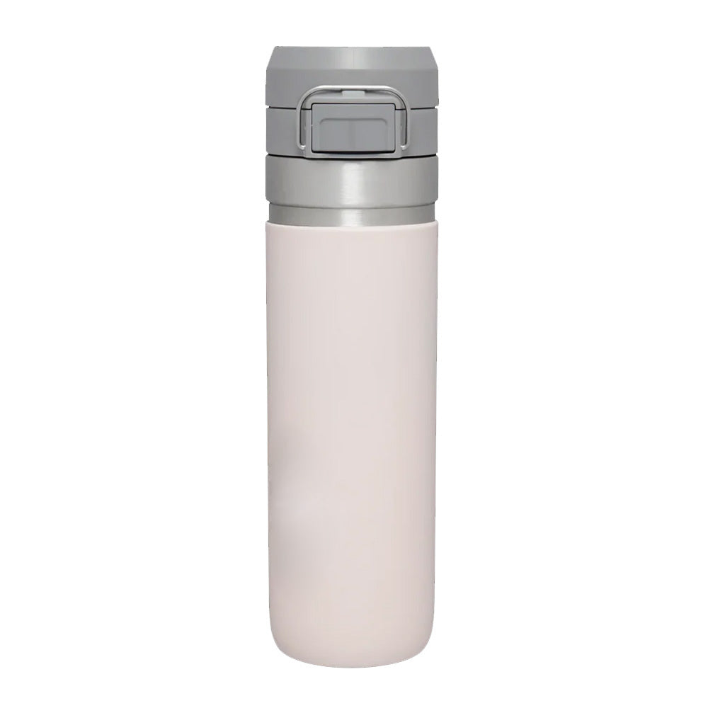 TERMO STANLEY GO QUICK FLIP 24oz ROSE QUARTZ 96104PT