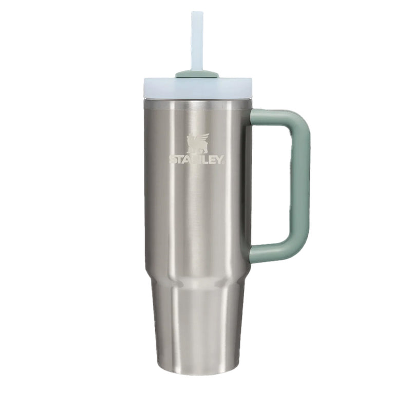 96414PT TERMO QUENCHER 30oz BRUSHED STAINLESS MARCA STANLEY