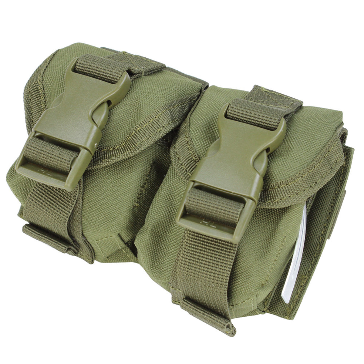 PORTA GRANADA CONDOR DOBLE VERDE MA14-001