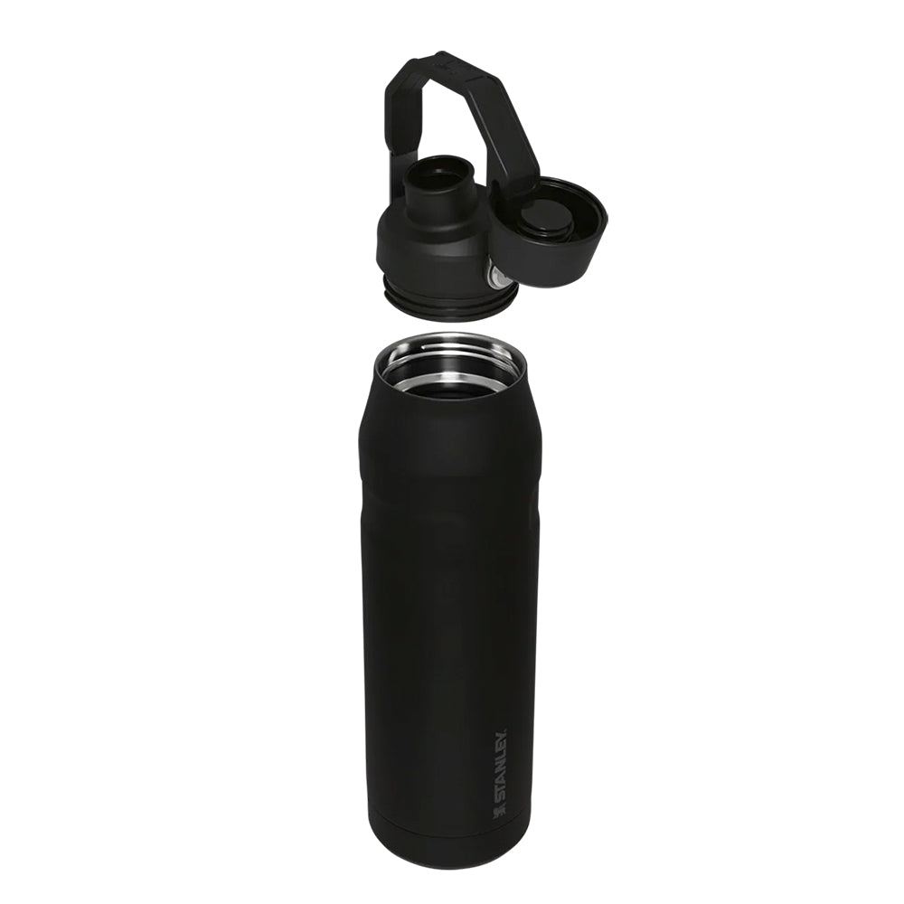 97079PT TERMO ICEFLOW AEROLIGHT FAST FLOW 36oz NEGRO MARCA STANLEY