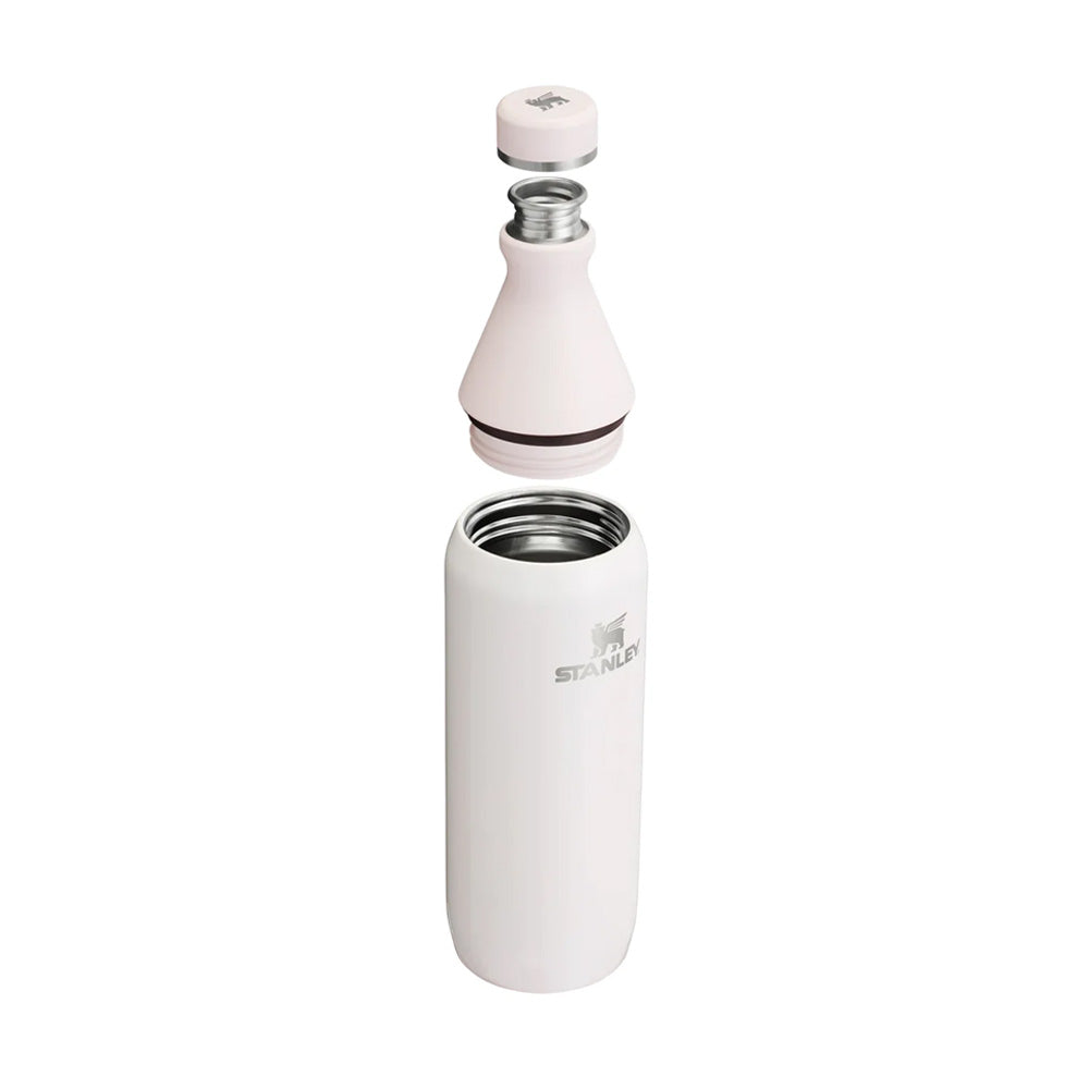 BOTELLA STANLEY ALL DAY SLIM 20oz ROSE QUARTZ 97843PT