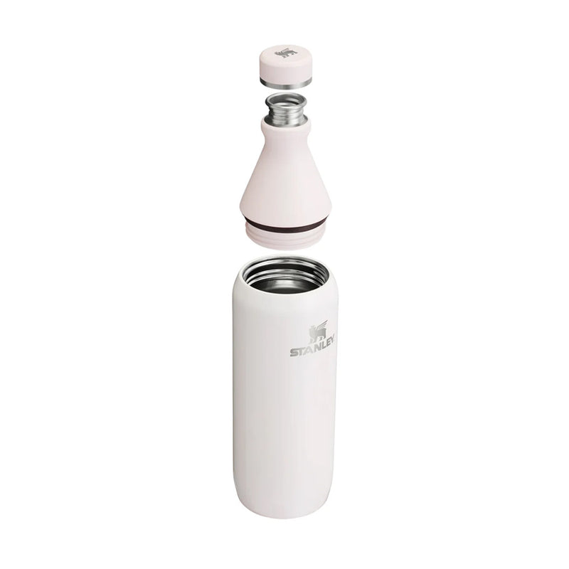 97843PT BOTELLA ALL DAY SLIM 20oz ROSE QUARTZ MARCA STANLEY