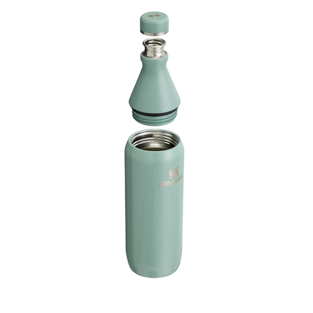 BOTELLA STANLEY ALL DAY SLIM 20oz SHALE GLOSS 97846PT