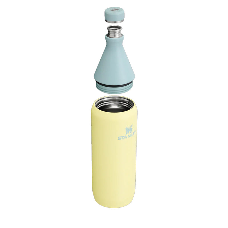 98194PT BOTELLA ALL DAY SLIM 20oz POMELO MARCA STANLEY