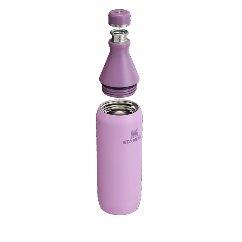 98195PT BOTELLA ALL DAY SLIM 20oz LILAC MARCA STANLEY