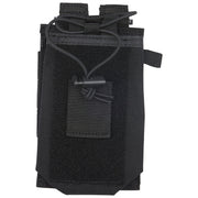 PORTA RADIO 5.11 TACTICAL NEGRO 58718ABR-019