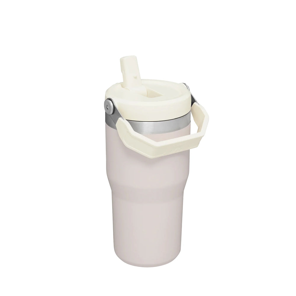 TERMO STANLEY ICEFLOW FLIP STRAW 20oz ROSE QUARTZ 99178PT