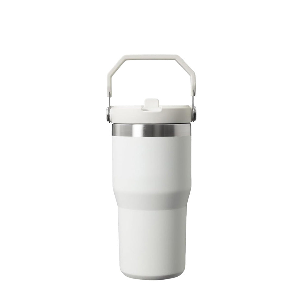 TERMO STANLEY ICEFLOW FLIP STRAW 20oz FROST 99179PT