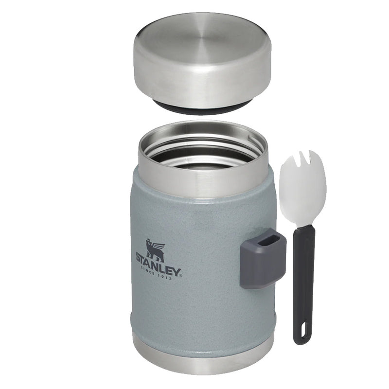 99462PT TARRO CLASSIC LEGENDARY 14oz HAMMERTONE SILVER MARCA STANLEY