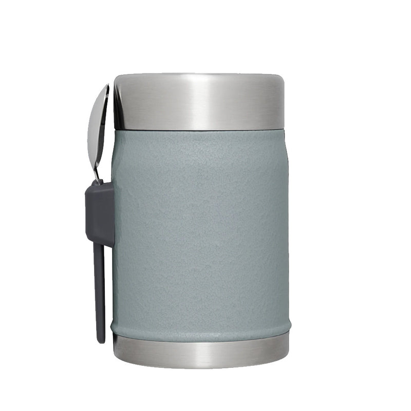 99462PT TARRO CLASSIC LEGENDARY 14oz HAMMERTONE SILVER MARCA STANLEY