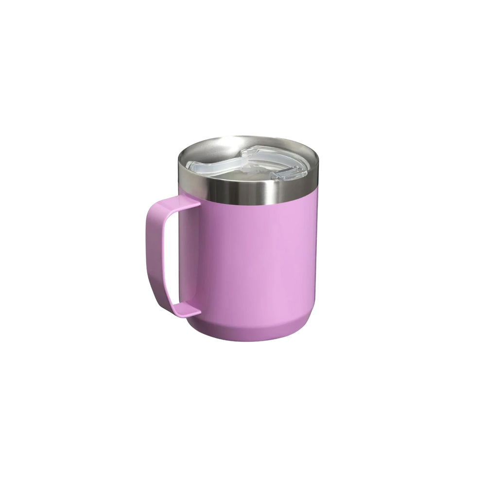 TAZA STANLEY CLASSIC LEGENDARY CAMP MUG 8oz LILAC GLOSS 99583PT