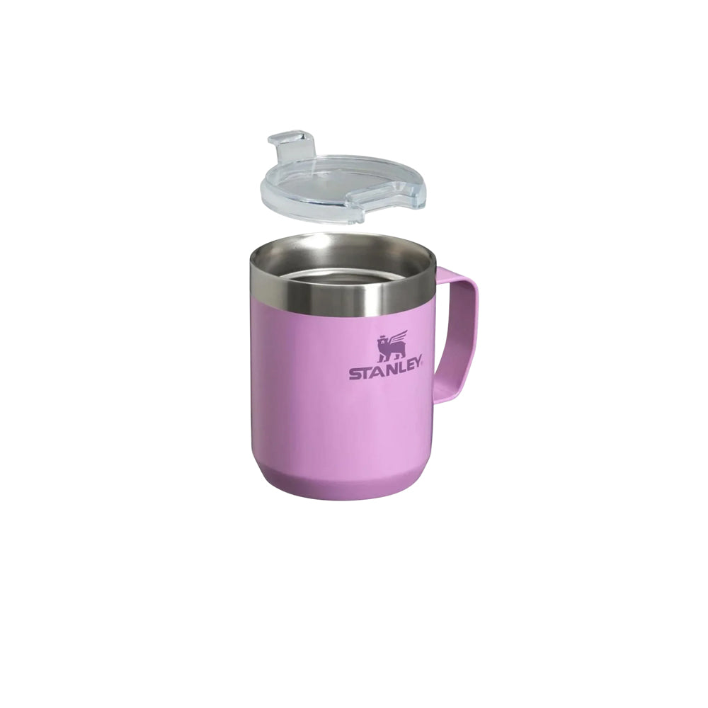 99583PT TAZA CLASSIC LEGENDARY CAMP MUG 8oz LILAC GLOSS MARCA STANLEY