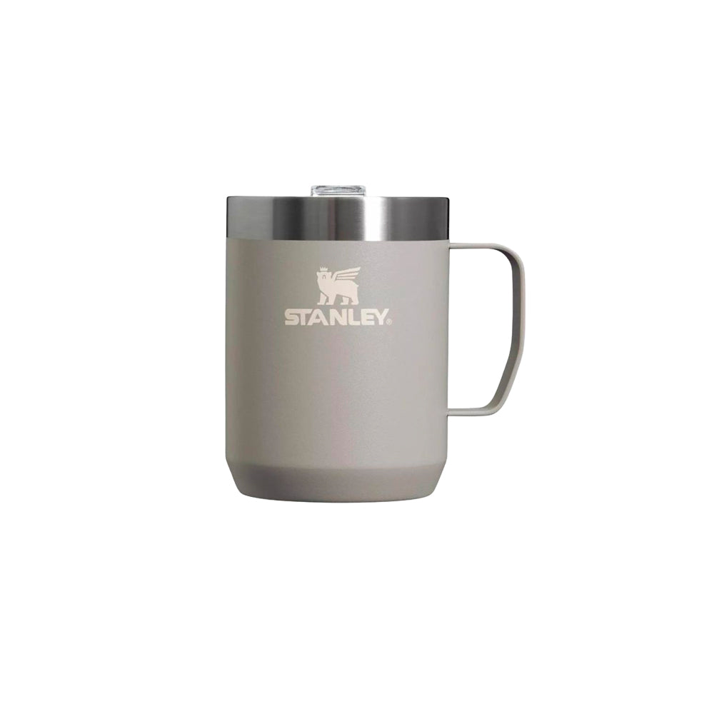 99584PT TAZA CLASSIC LEGENDARY CAMP MUG 8oz ASH MARCA STANLEY