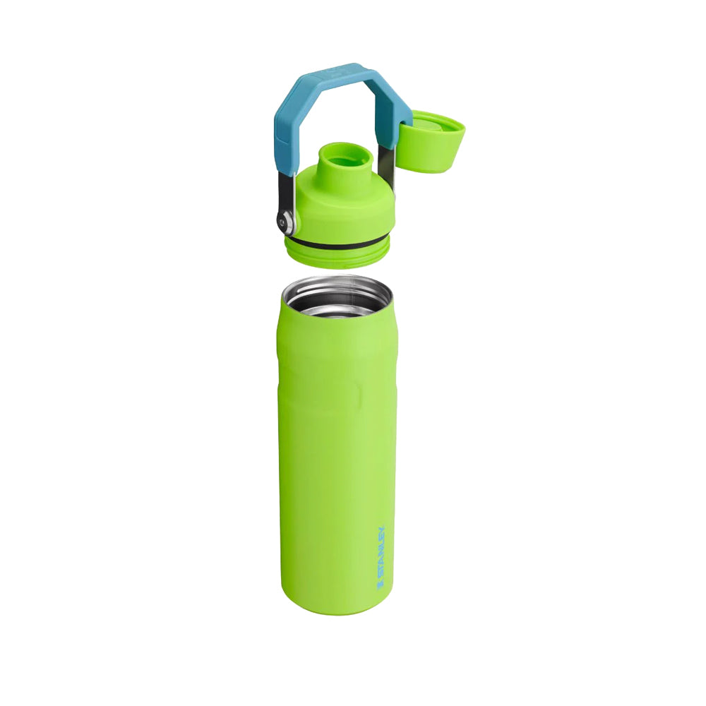 99660PT TERMO ICEFLOW AEROLIGHT FAST FLOW 24oz BRIGHT LIME MARCA STANLEY