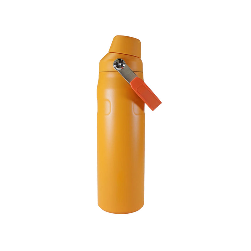 99661PT TERMO ICEFLOW AEROLIGHT FAST FLOW 24oz GOLDENROD MARCA STANLEY