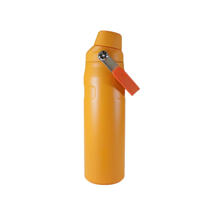 99661PT TERMO ICEFLOW AEROLIGHT FAST FLOW 24oz GOLDENROD MARCA STANLEY