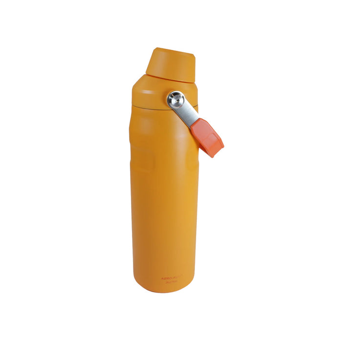 99661PT TERMO ICEFLOW AEROLIGHT FAST FLOW 24oz GOLDENROD MARCA STANLEY