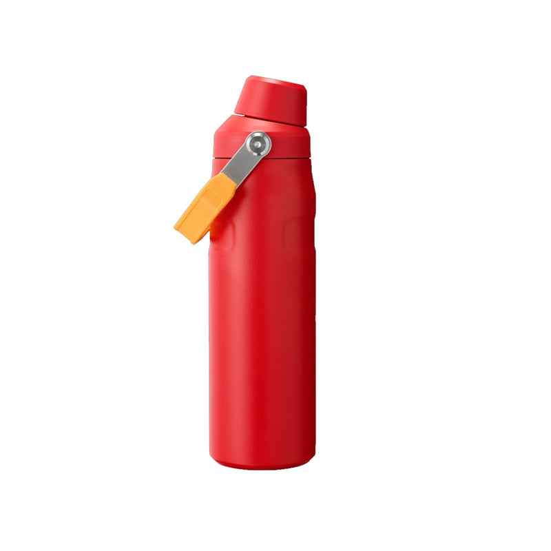99662PT TERMO ICEFLOW AEROLIGHT FAST FLOW 24oz CHILI MARCA STANLEY