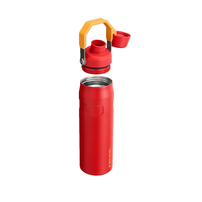 99662PT TERMO ICEFLOW AEROLIGHT FAST FLOW 24oz CHILI MARCA STANLEY