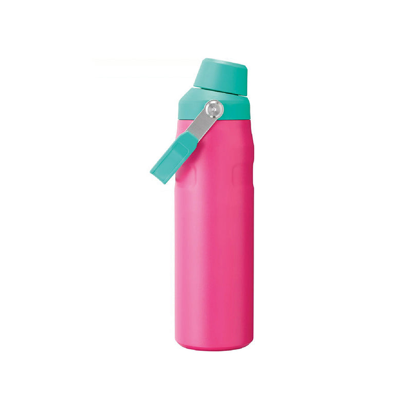 99664PT TERMO ICEFLOW AEROLIGHT FAST FLOW 24oz PASSION PINK MARCA STANLEY