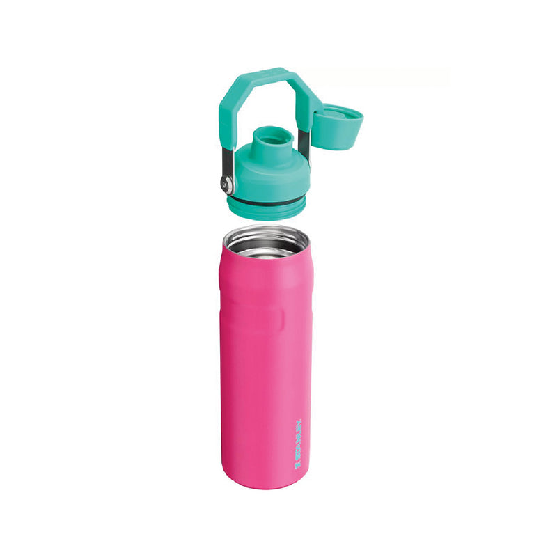 99664PT TERMO ICEFLOW AEROLIGHT FAST FLOW 24oz PASSION PINK MARCA STANLEY