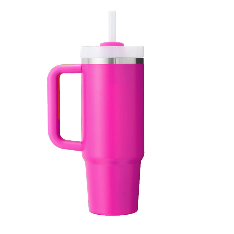 99665PT TERMO QUENCHER 30oz VIVID VIOLET MARCA STANLEY