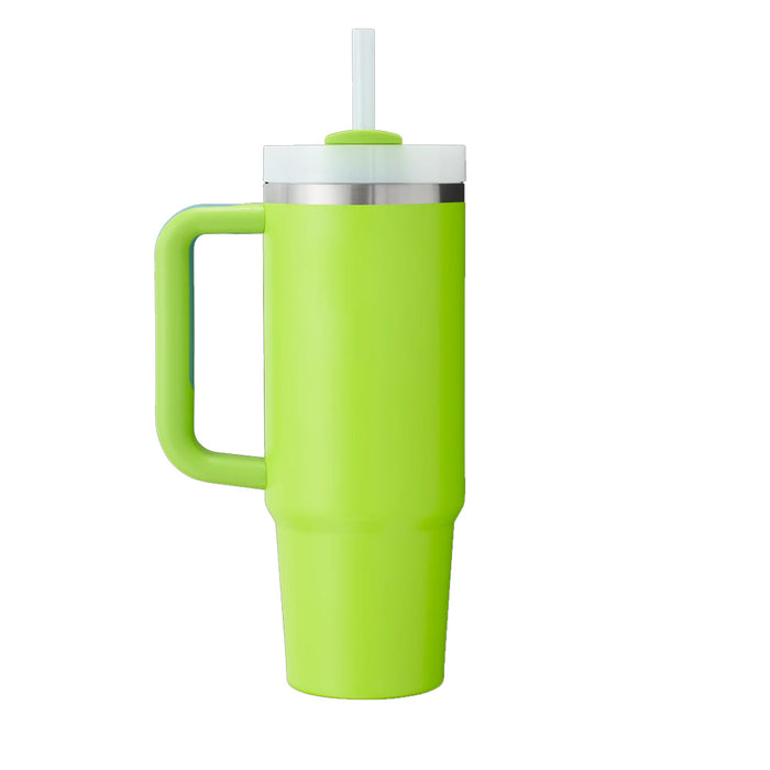 99666PT TERMO QUENCHER 30oz BRIGHT LIME MARCA STANLEY