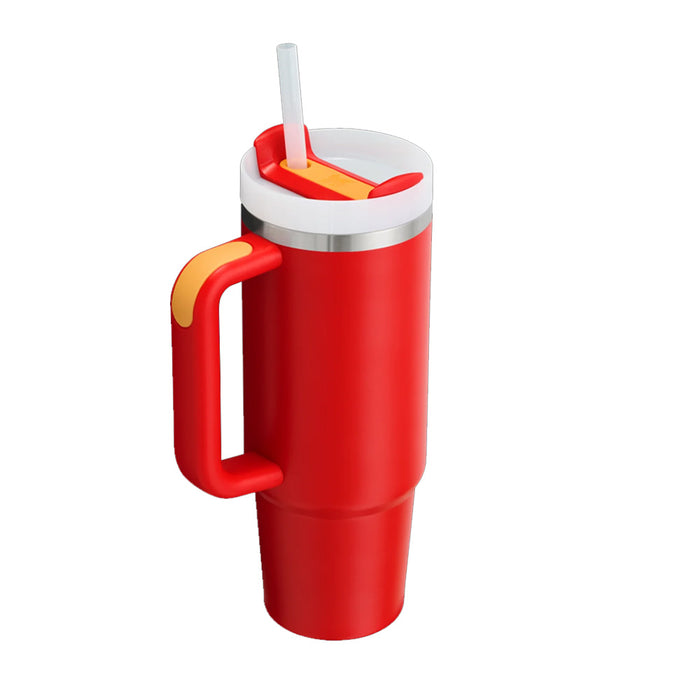 99668PT TERMO QUENCHER 30oz CHILI MARCA STANLEY